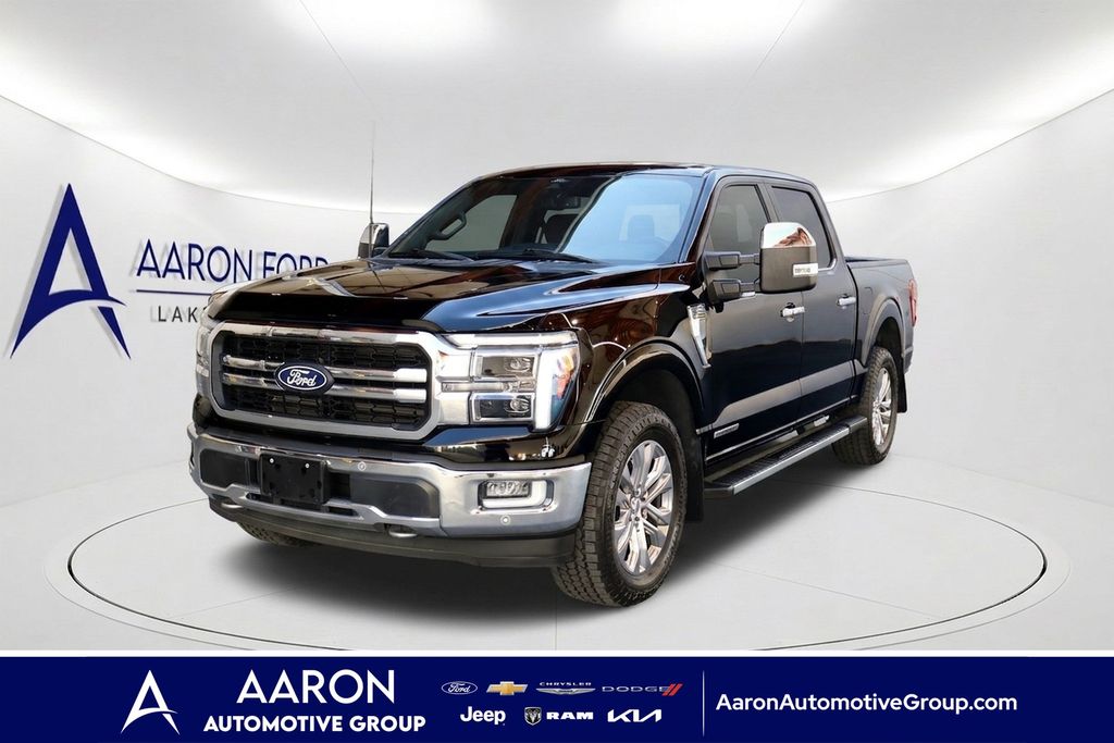 2024 Ford F-150