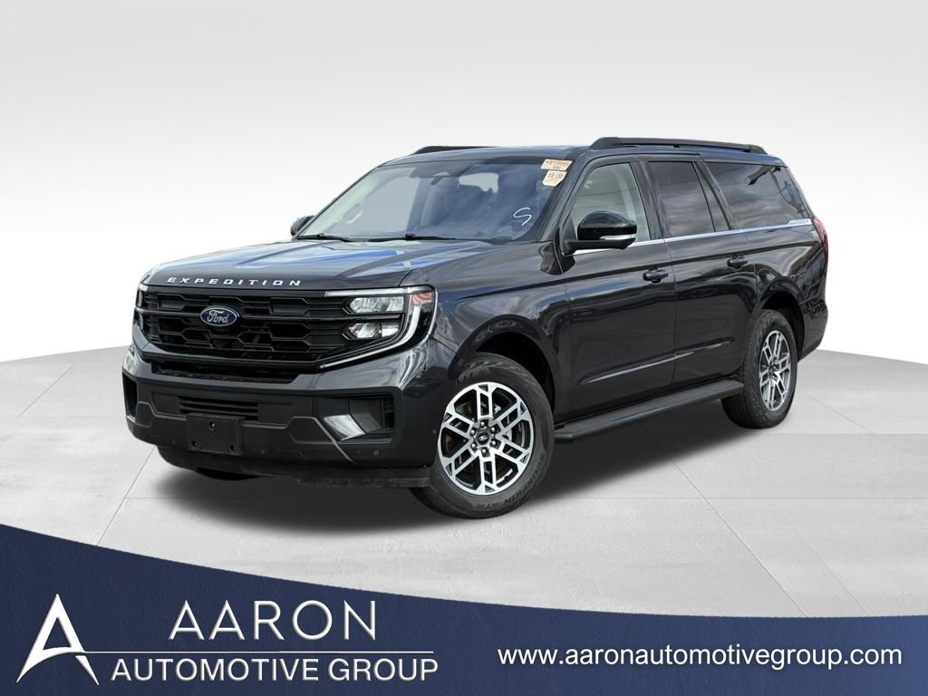 2025 Ford Expedition Active MAX 4x4's photo