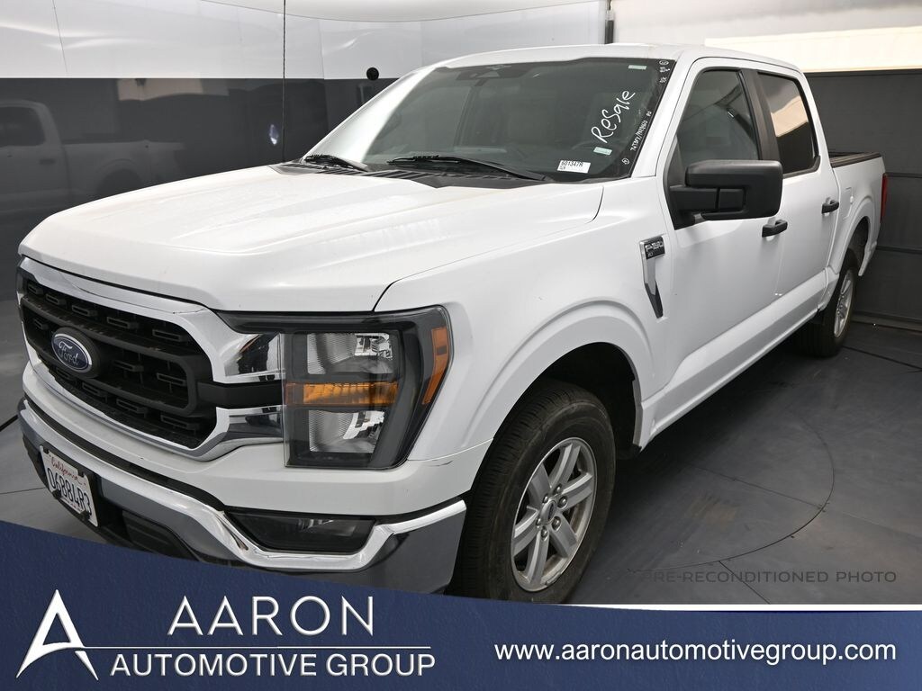Used 2023 Ford F-150 XLT Truck