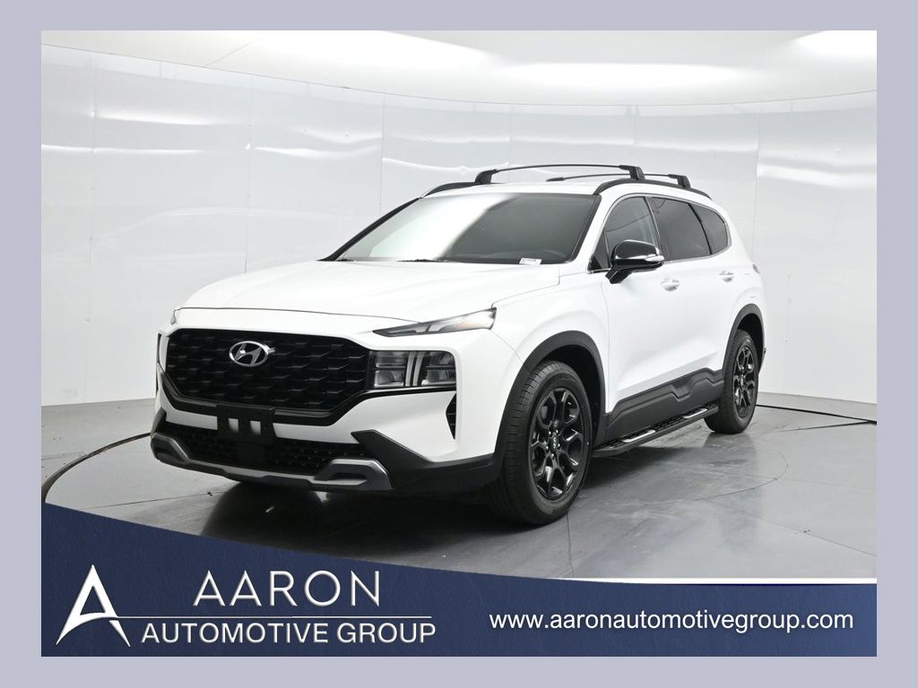 2023 Hyundai Santa Fe