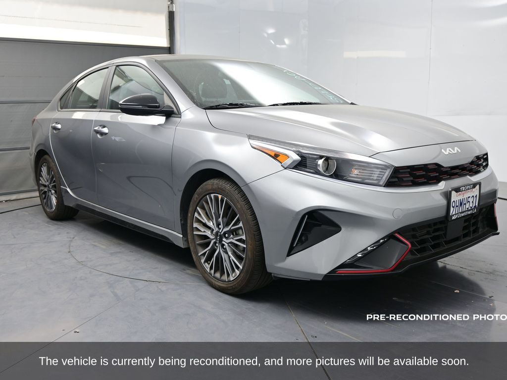 Used 2023 Kia Forte GT-Line with VIN 3KPF54AD9PE658860 for sale in Lake Elsinore, CA