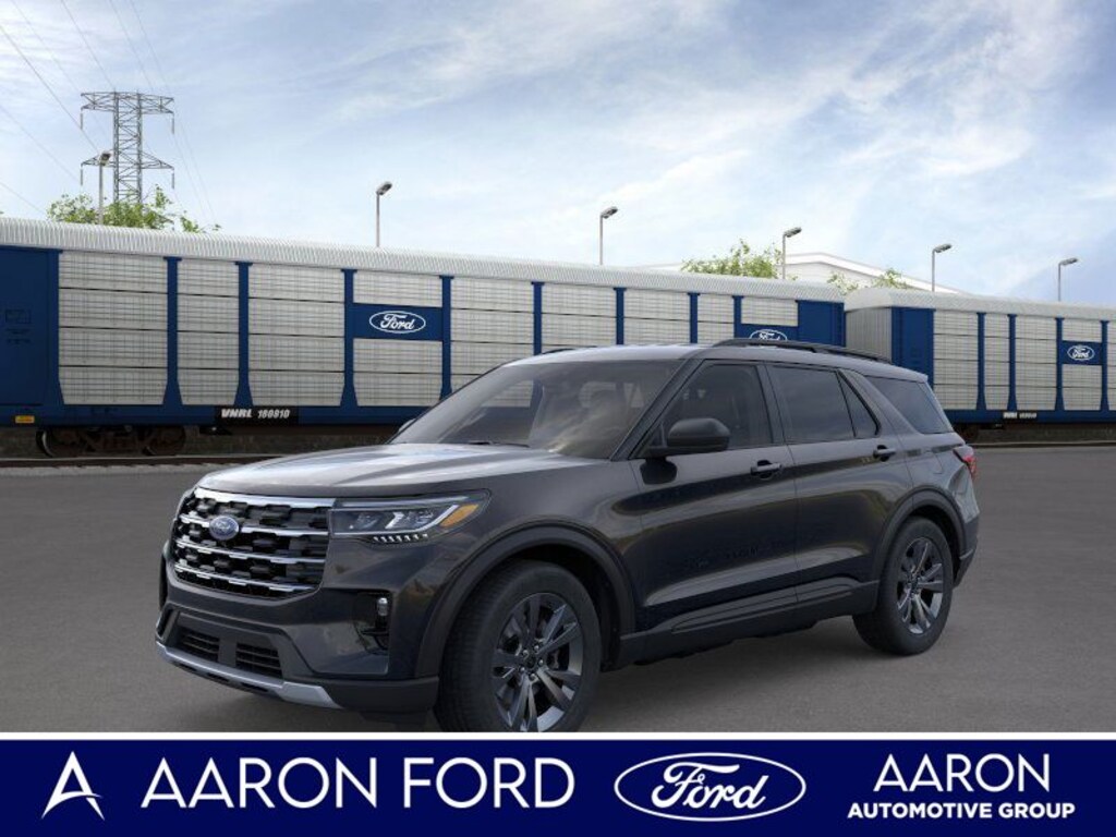 New 2026 Ford Explorer Active SUV