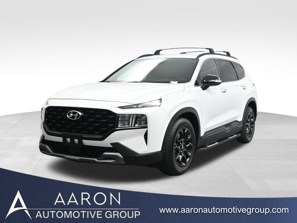 2023 Hyundai Santa Fe XRT