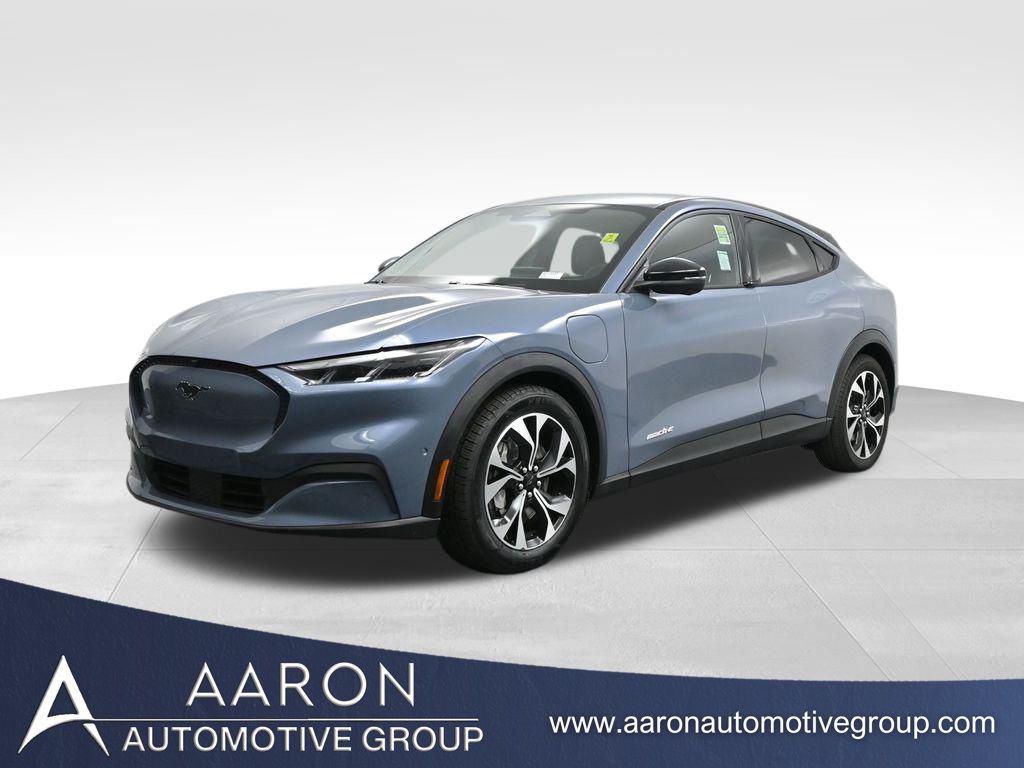 2024 Ford Mustang Mach-E Select RWD's photo