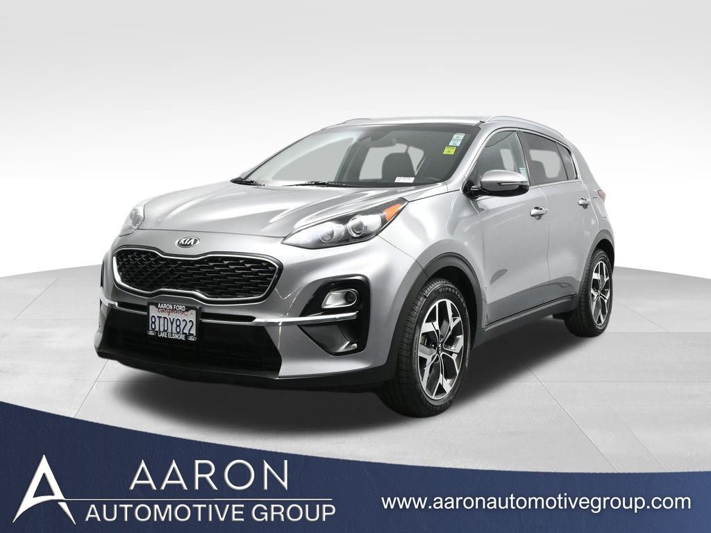 2021 Kia Sportage