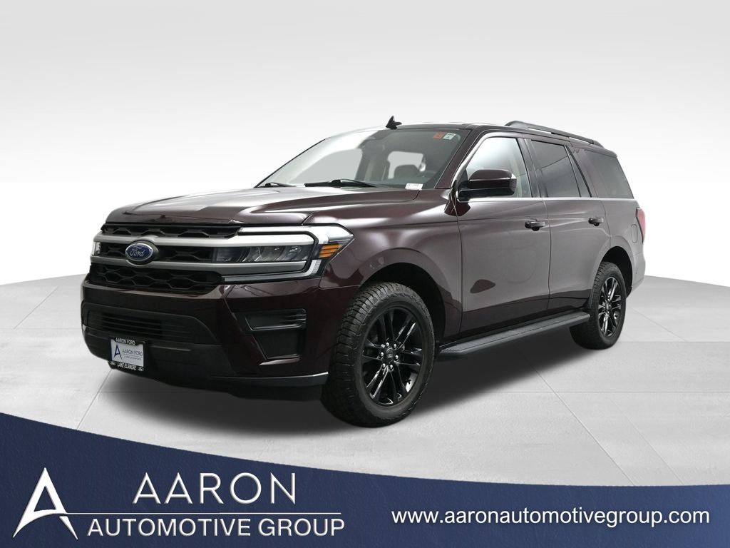 2024 Ford Expedition XLT's photo