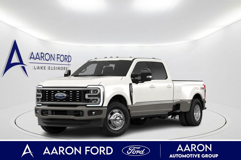 2026 Ford F-350 Super Duty