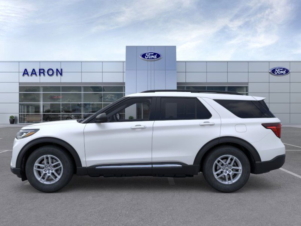 New 2025 Ford Explorer Active SUV