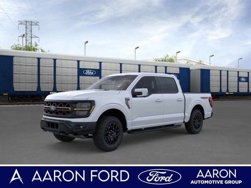 2025 Ford F-150 Tremor's photo