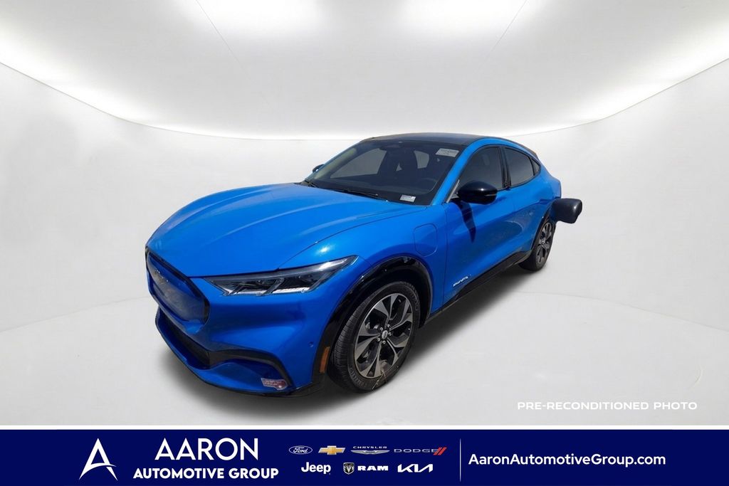 2023 Ford Mustang Mach-E