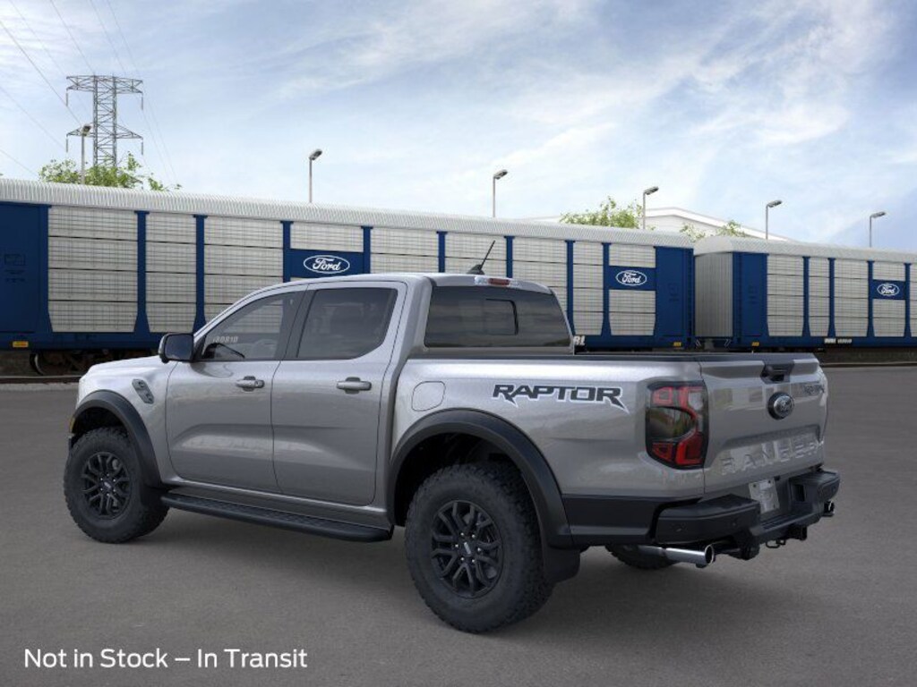 New 2025 Ford Ranger Raptor Truck