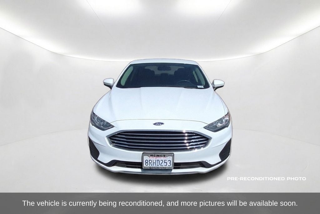 Used 2020 Ford Fusion SE with VIN 3FA6P0HD8LR113878 for sale in Lake Elsinore, CA