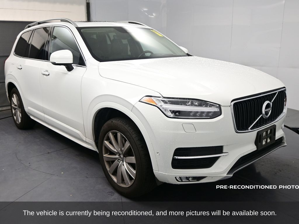 Used 2019 Volvo XC90 T6 Momentum SUV