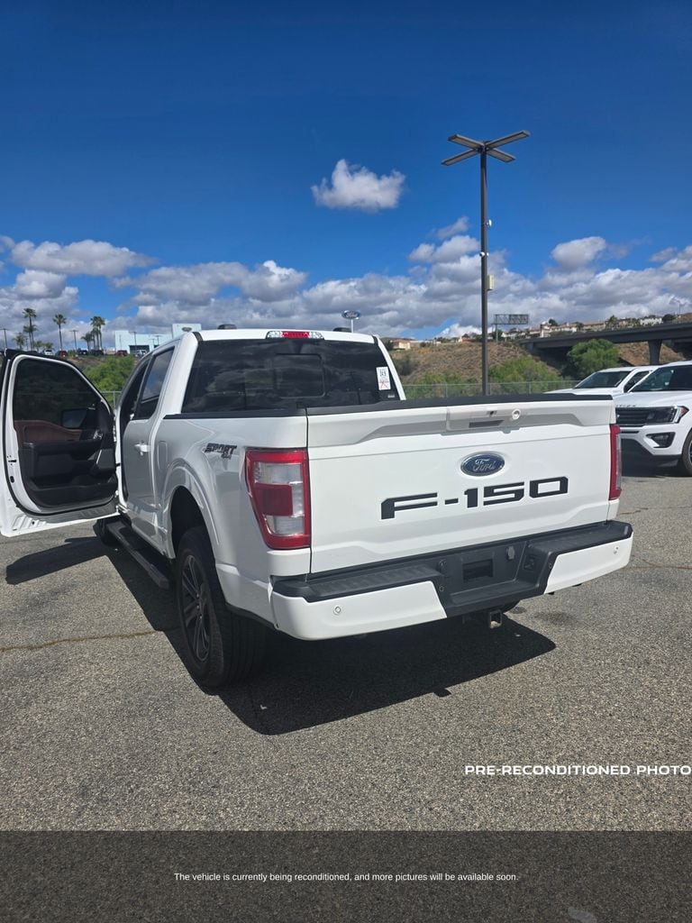 2023 Ford F-150 Lariat photo 2