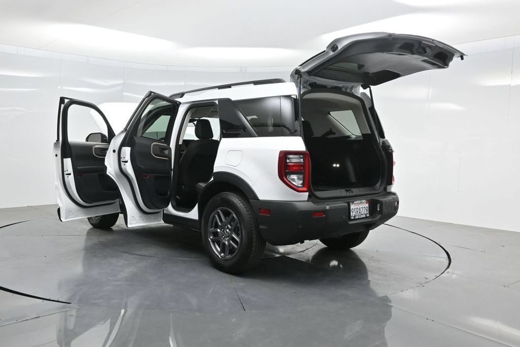 2025 Ford Bronco Sport Big Bend - Photo 36