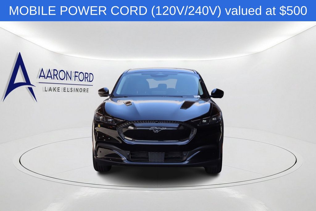 Used 2025 Ford Mustang Mach-E Select RWD with VIN 3FMTK1R49SMA24005 for sale in Lake Elsinore, CA
