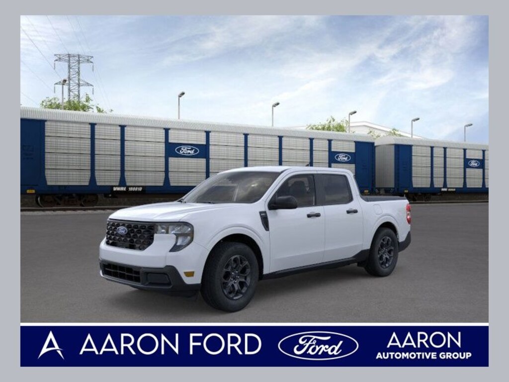 New 2026 Ford Maverick XLT Truck