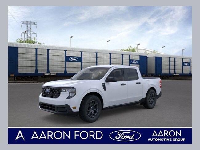 2026 Ford Maverick XLT Truck