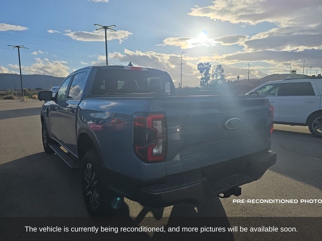 2025 Ford Ranger Lariat photo 6
