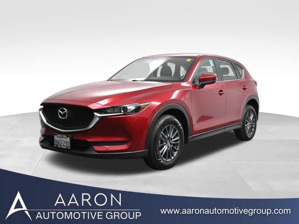 2019 Mazda CX-5 Sport