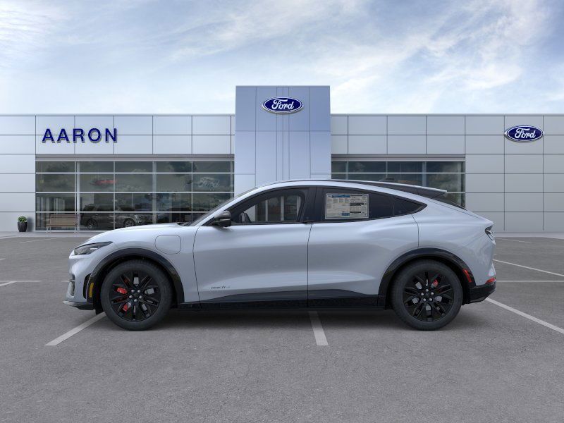 2025 Ford Mustang Mach-E Premium photo 2