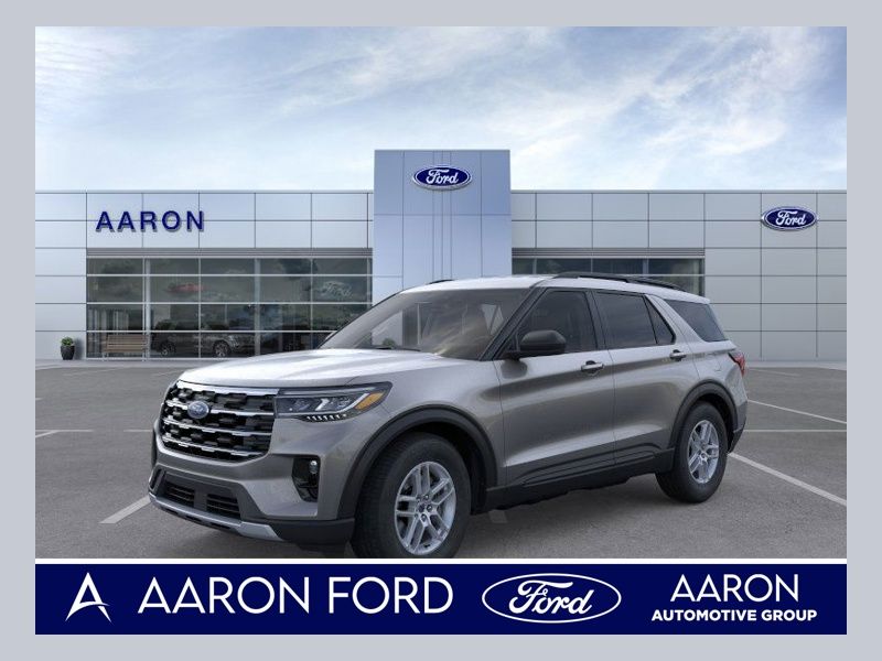 2026 Ford Explorer's photo