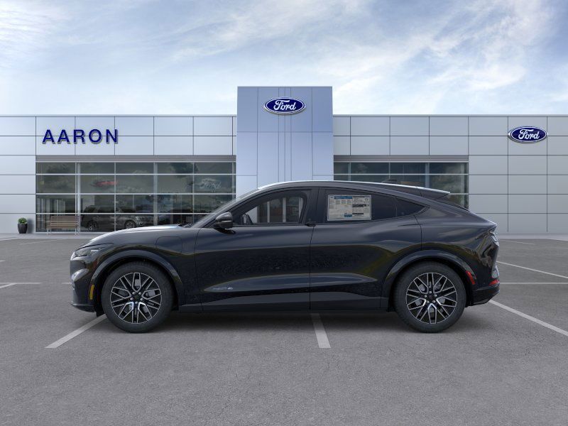2025 Ford Mustang Mach-E Premium photo 3