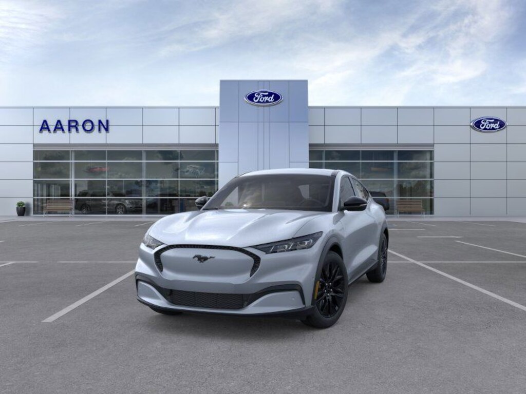 New 2025 Ford Mustang Mach-E Select SUV