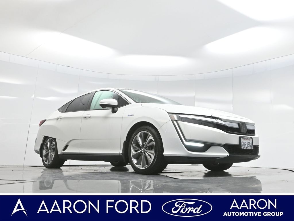Used 2018 Honda Clarity Plug-In Hybrid Base Sedan