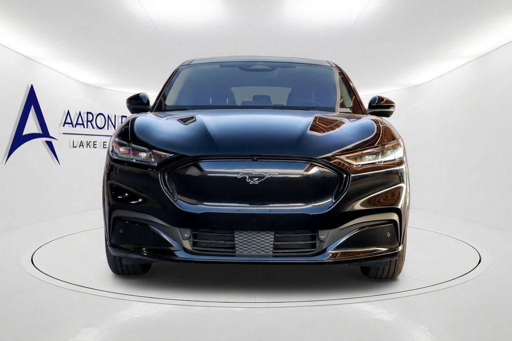 Used 2024 Ford Mustang Mach-E Premium RWD with VIN 3FMTK3R72RMA09832 for sale in Lake Elsinore, CA