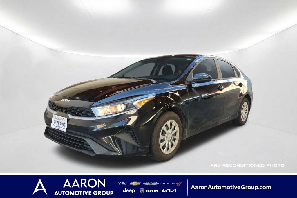 Used 2024 Kia Forte LX with VIN 3KPF24AD1RE767504 for sale in Lake Elsinore, CA