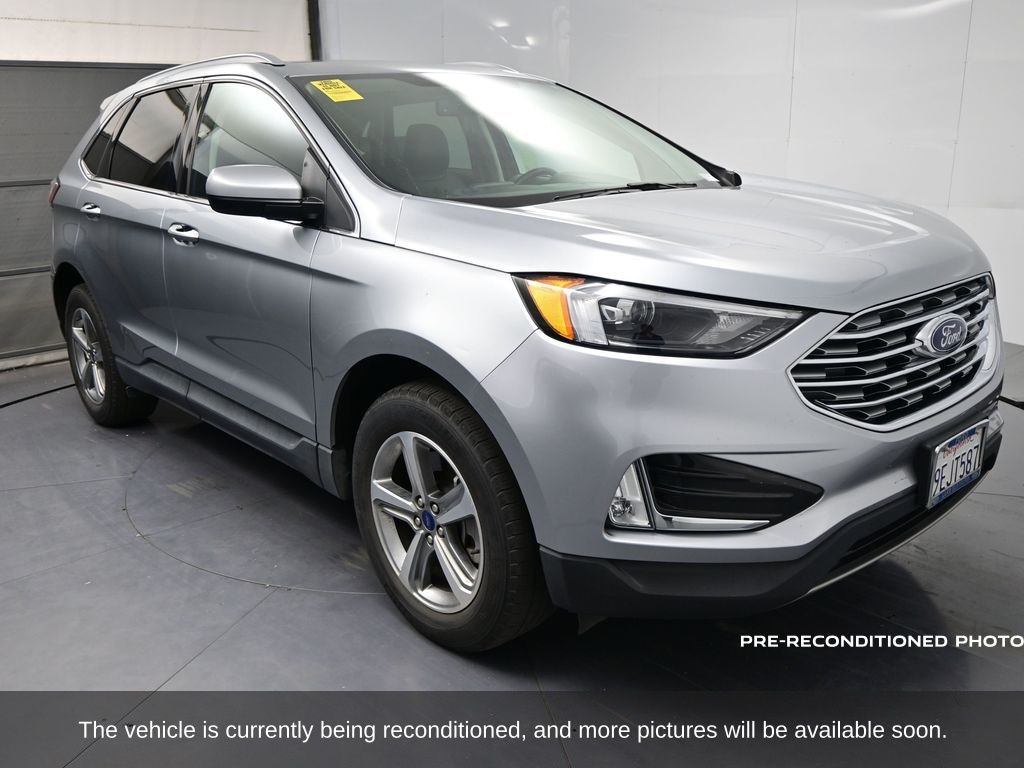 Used 2022 Ford Edge SEL SUV