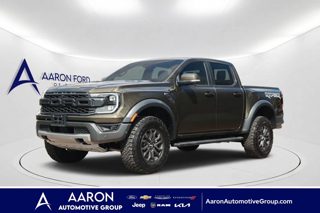 2024 Ford Ranger