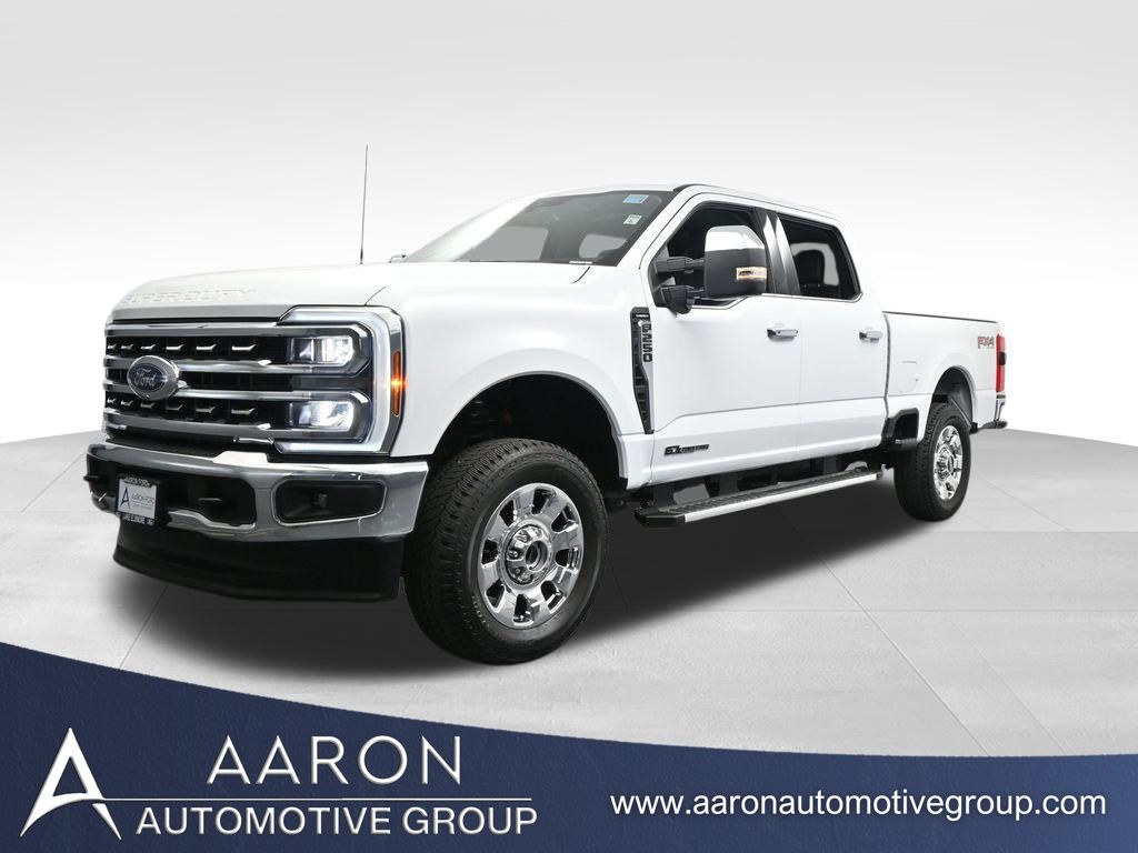 2025 Ford F-250 Lariat 4x4 Crew Cab 6-3/4' Box's photo