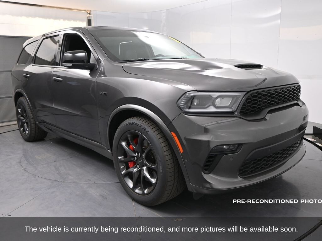 Used 2021 Dodge Durango SRT 392 SUV