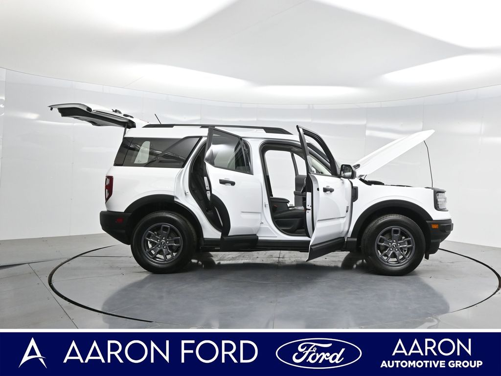 2024 Ford Bronco Sport Big Bend photo 2