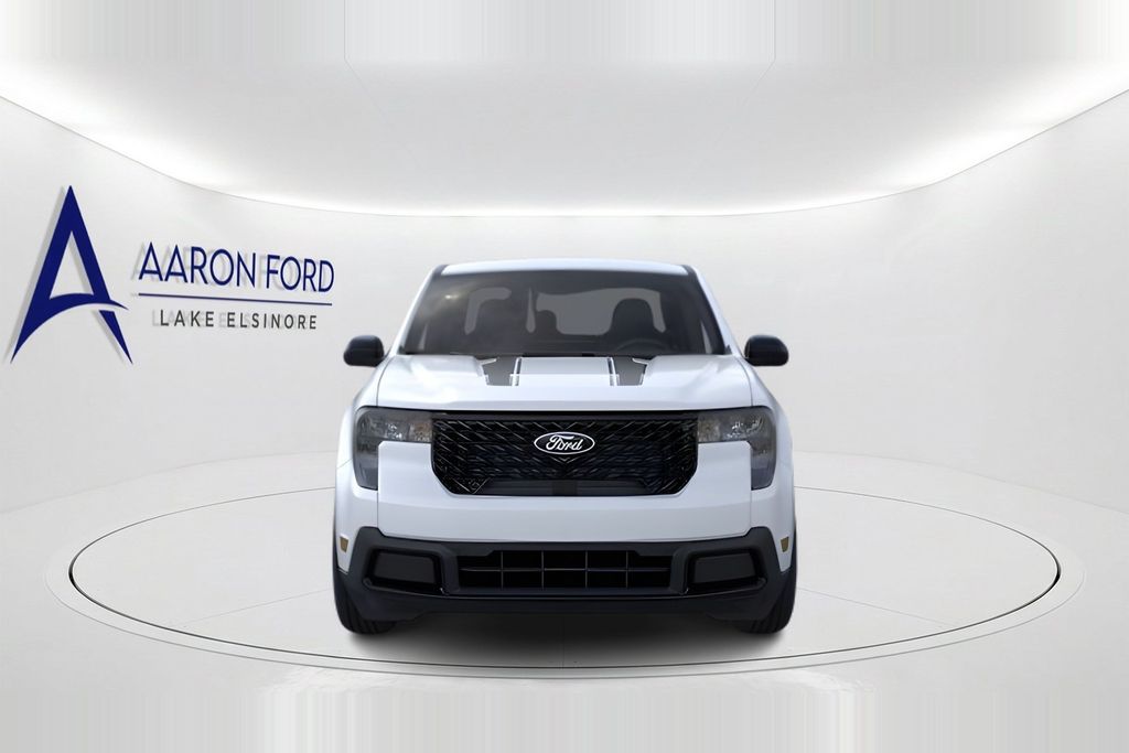 2025 Ford Maverick XLT - Photo 7