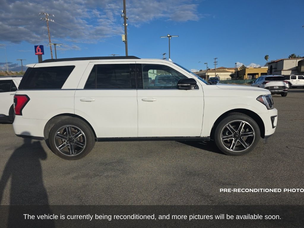 2020 Ford Expedition Limited photo 4