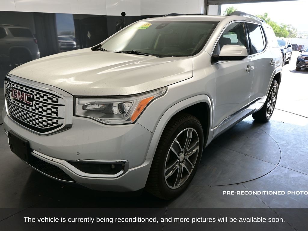 Used 2019 GMC Acadia Denali SUV