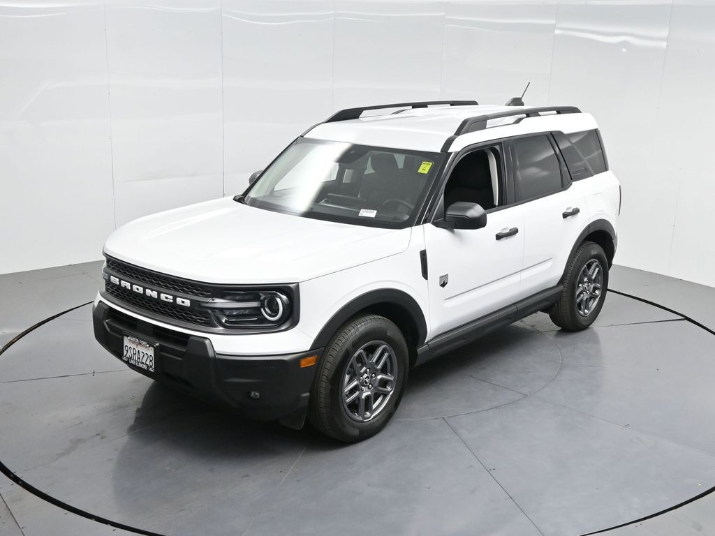 2025 Ford Bronco Sport Big Bend - Photo 34