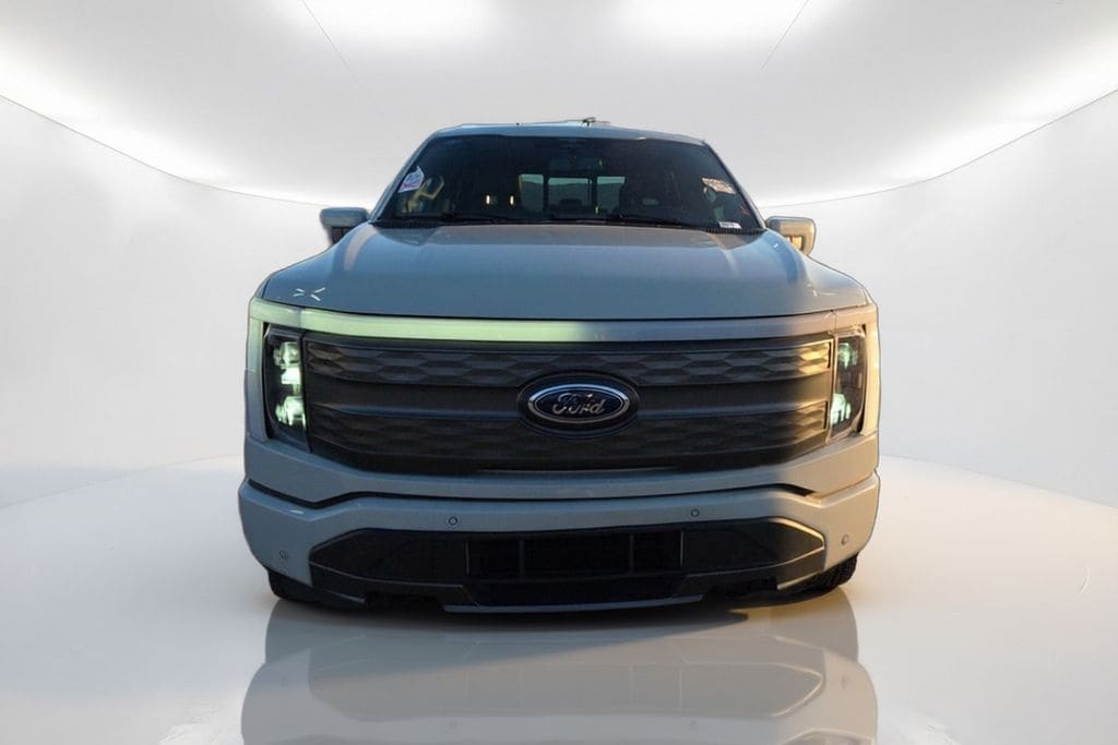 Used 2023 Ford F-150 Lightning Lariat with VIN 1FT6W1EVXPWG55180 for sale in Lake Elsinore, CA