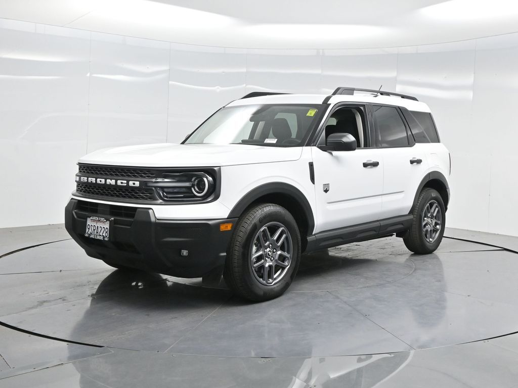 2025 Ford Bronco Sport Big Bend - Photo 52