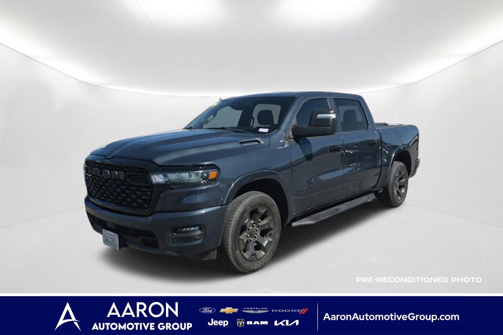 2025 RAM 1500 Pickup
