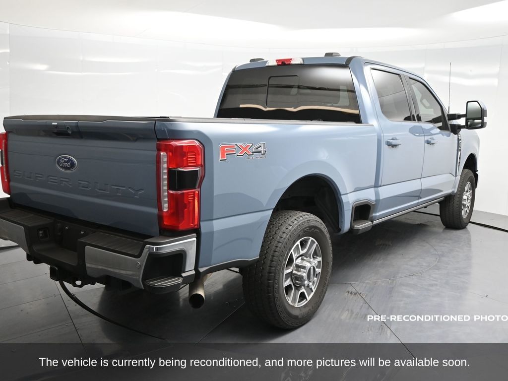Used 2023 Ford F-250SD Lariat Truck