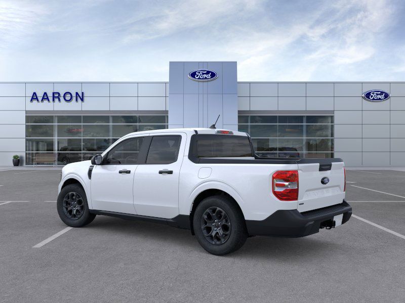 2025 Ford Maverick XLT photo 4