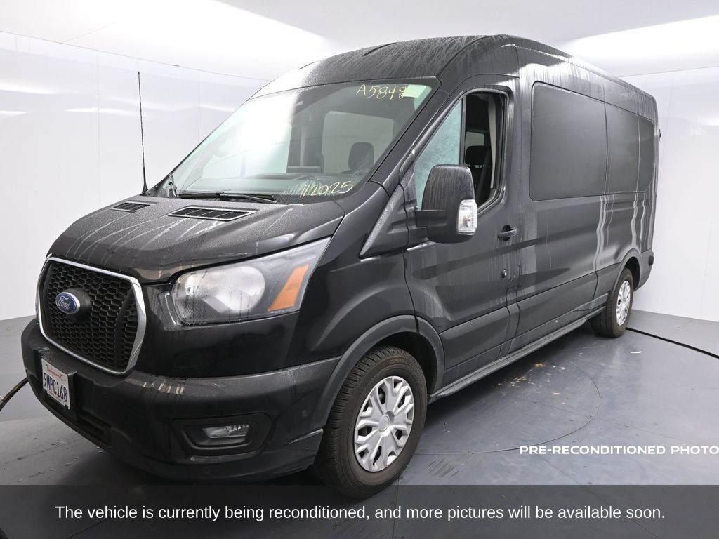 2024 Ford Transit photo 2