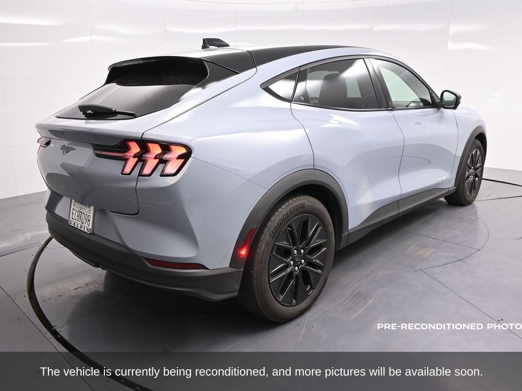 Used 2025 Ford Mustang Mach-E Select RWD with VIN 3FMTK1R44SMA21741 for sale in Lake Elsinore, CA