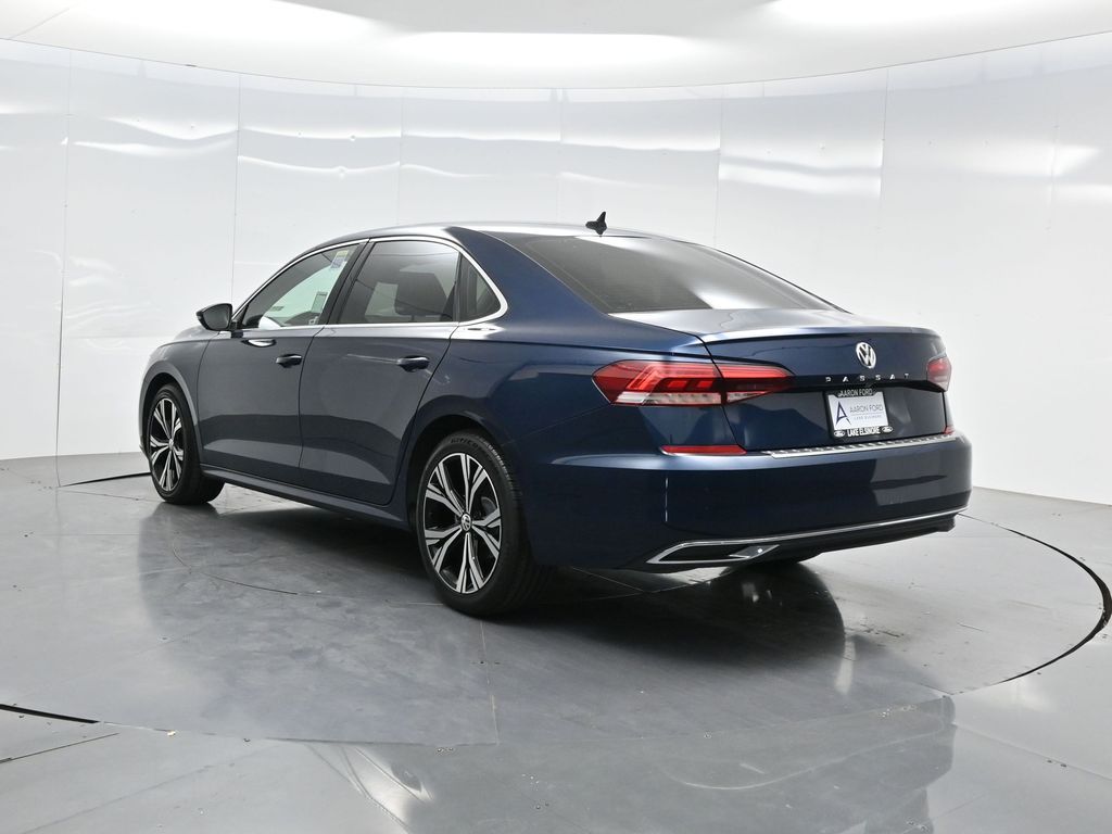 2022 Volkswagen Passat 2.0T SE photo 5