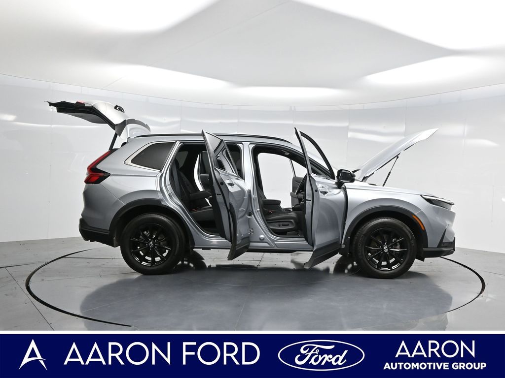 2024 Honda CR-V Hybrid Sport-L photo 3
