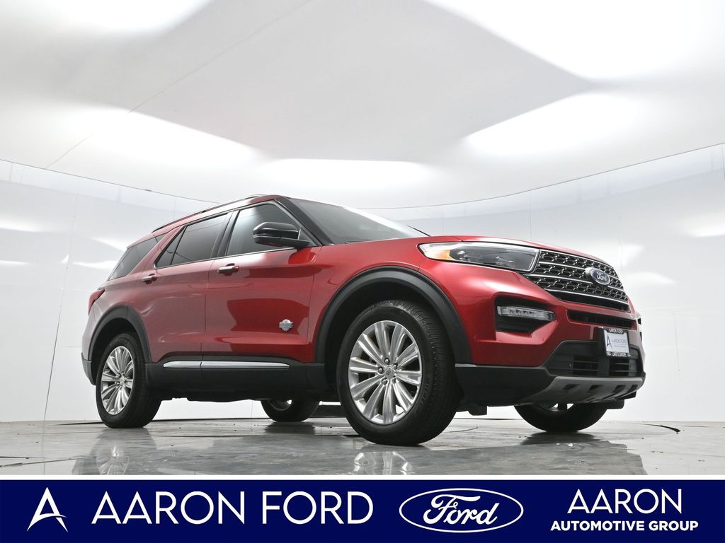 2024 Ford Explorer King Ranch photo 2